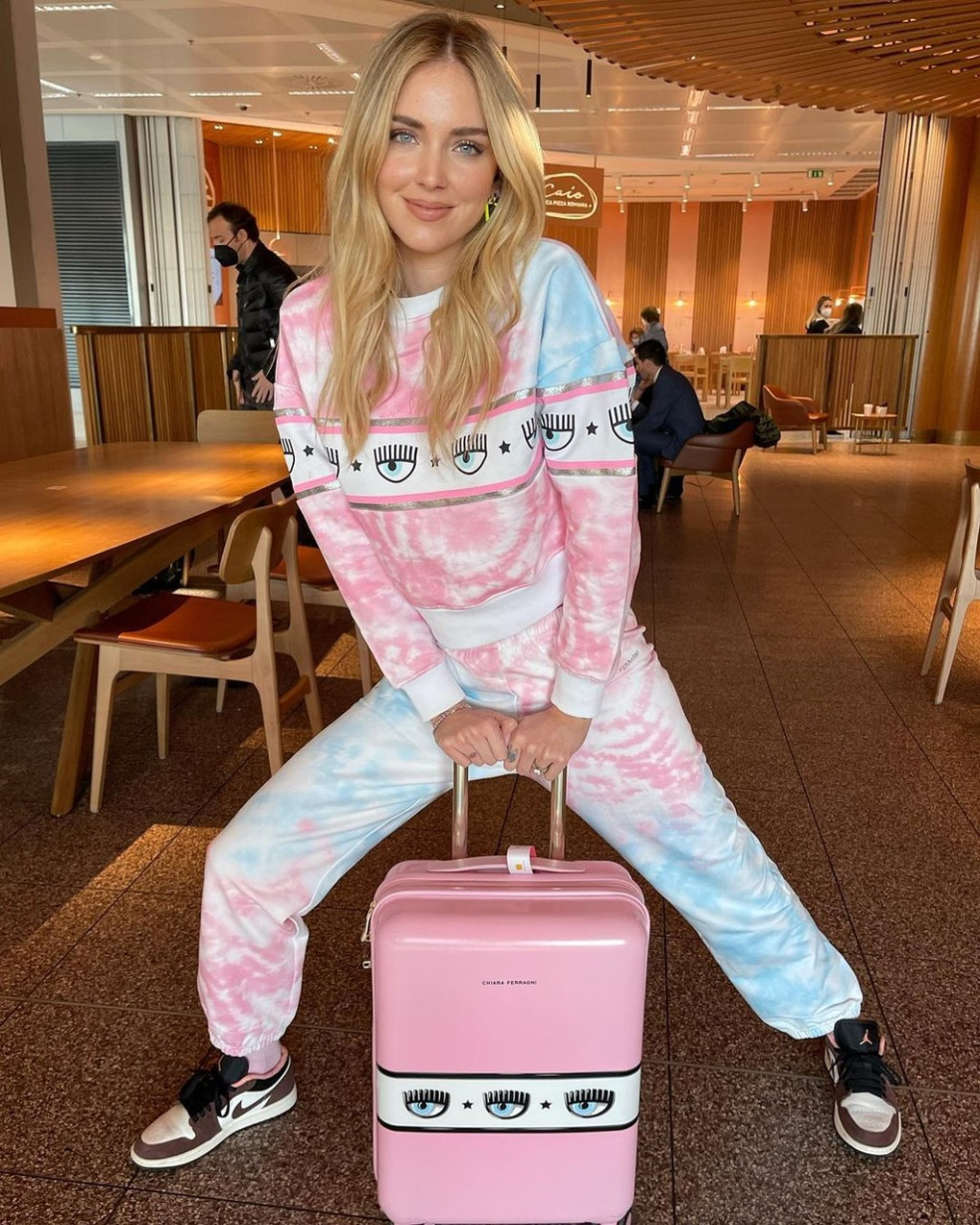 Značka Chiara Ferragni