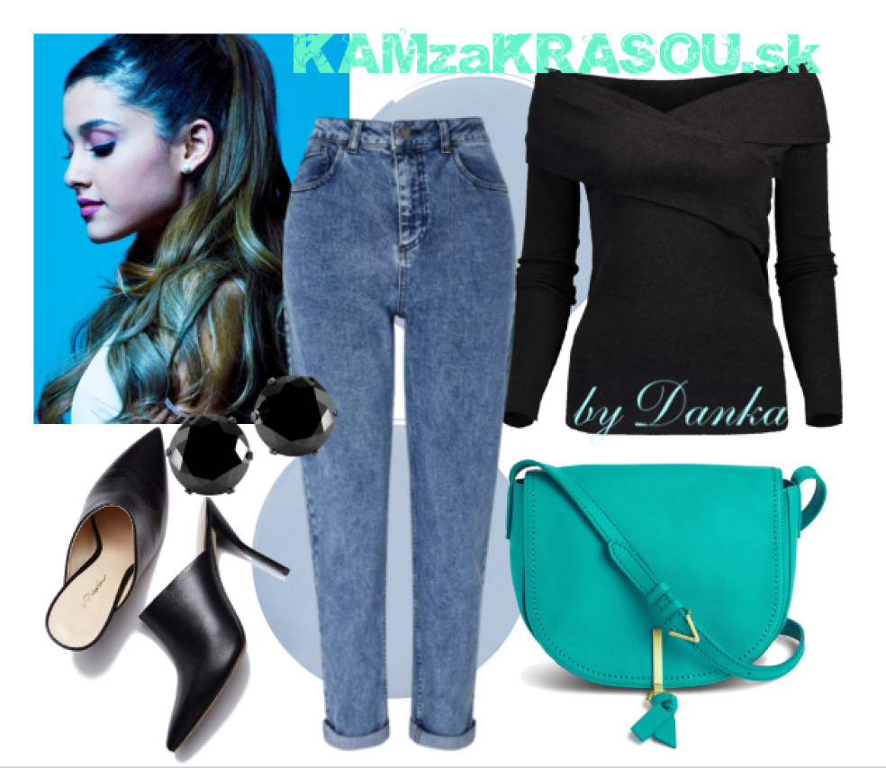 Ariana Grande outfit