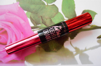 TEST: Maybelline - FALSIES PUSH UP DRAMA