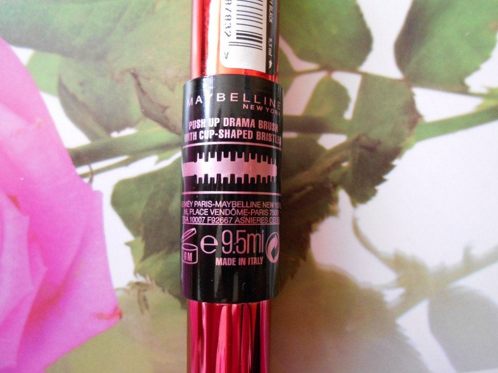 Maybelline - FALSIES PUSH UP DRAMA