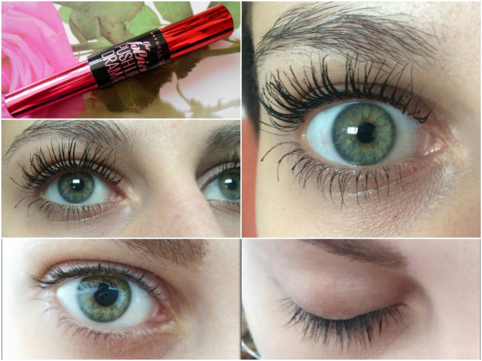 Maybelline - FALSIES PUSH UP DRAMA