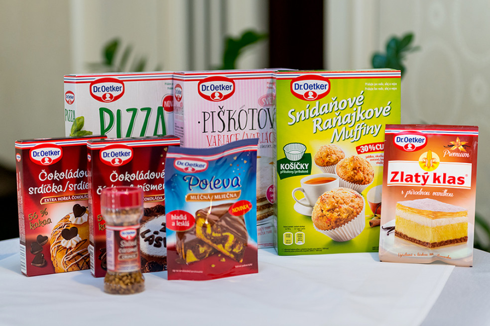 produkty Dr.Oetker