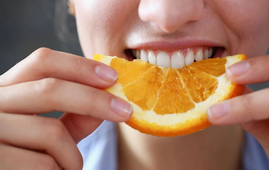 potraviny škodiace zubom