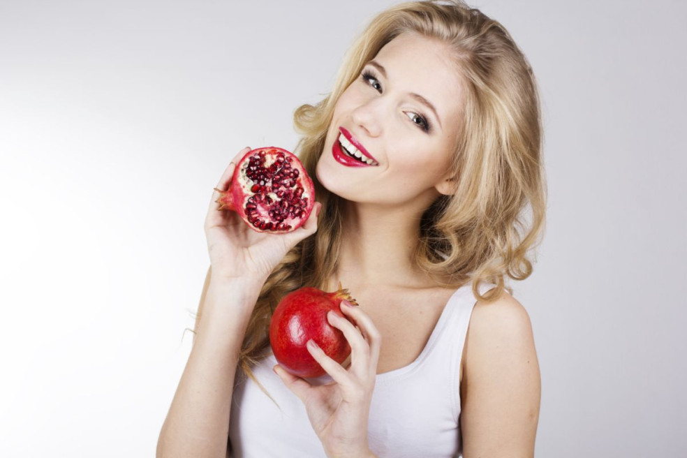 Granátové jablko pre zdravie aj krásu