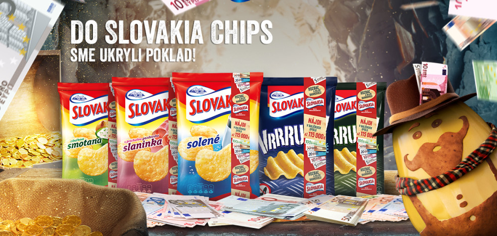 slovakia chips