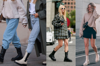 Chelsea čižmy: Ako ich nosiť a ku ktorým outfitom sa hodia?