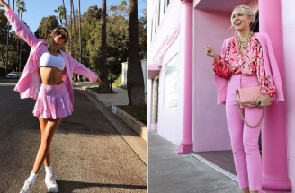 Barbiecore móda v súčasnosti: Ideš si aj ty na dievčenskej vlne v dospelosti?