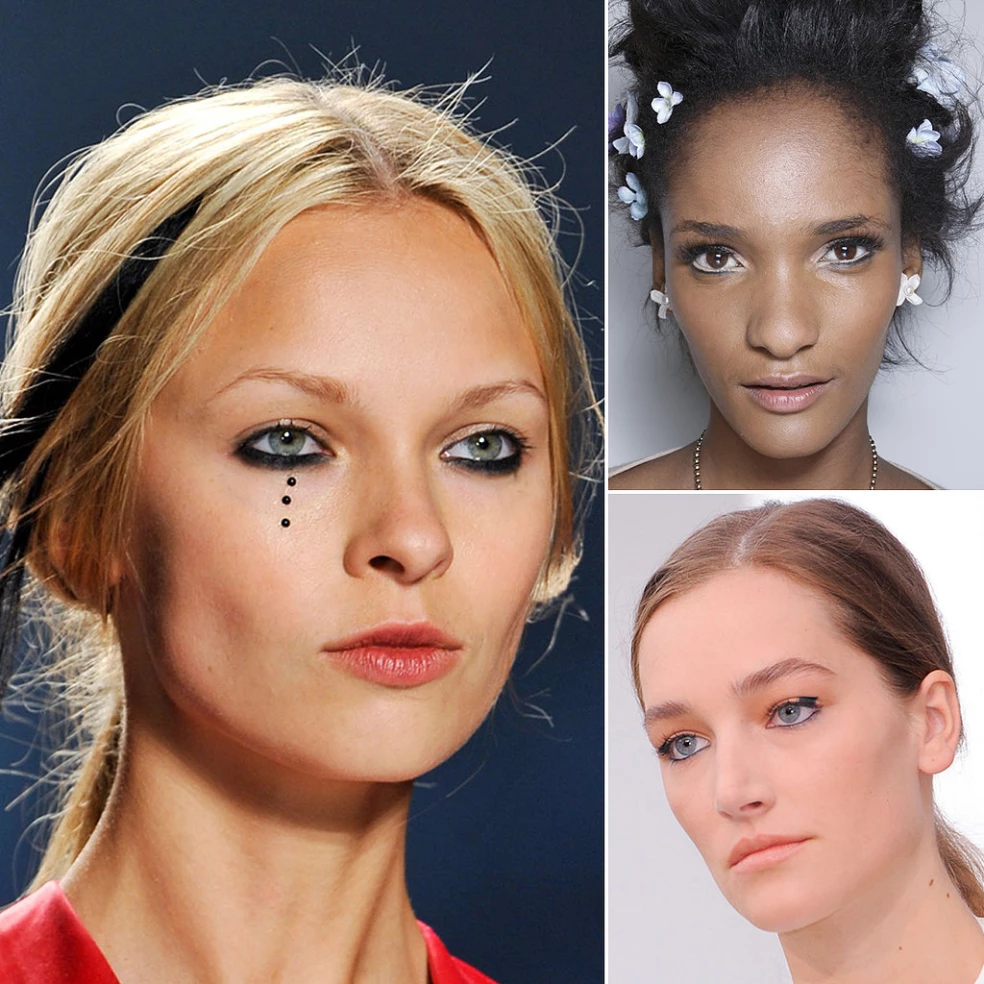 make-up trendy 2014