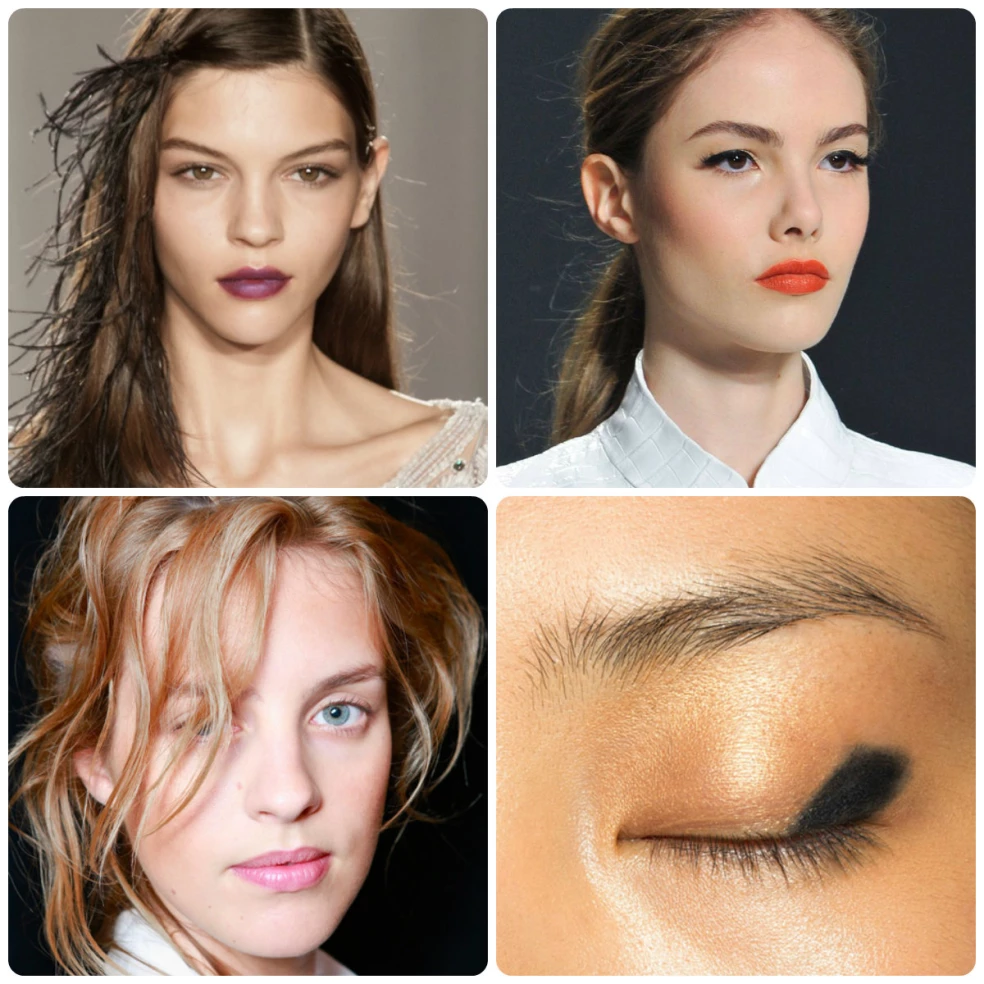 make-up trendy 2014