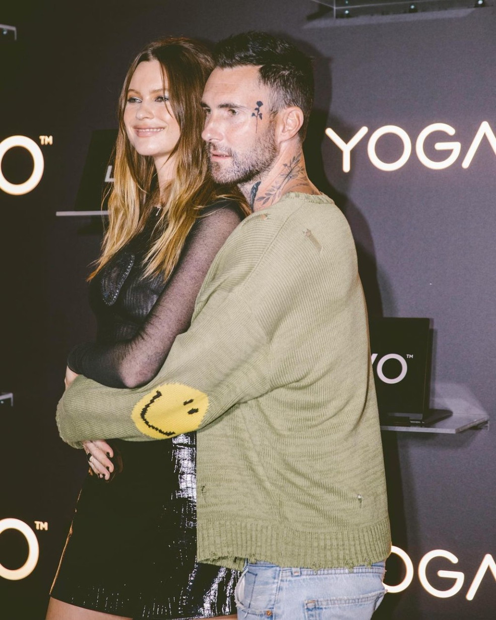 Adam Levine