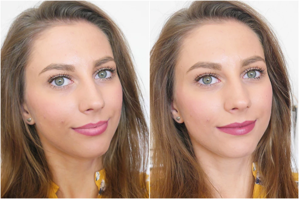 Vampy prery, ombré pery