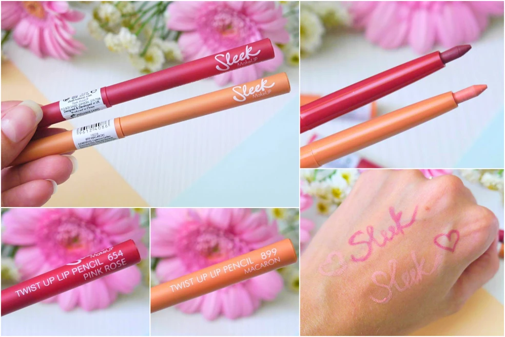 Sleek MakeUp Twist Up Lip Liner