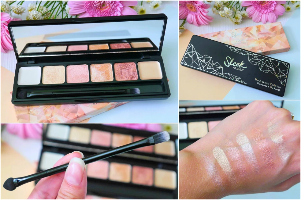 Sleek MakeUp i-LUST PALETTE