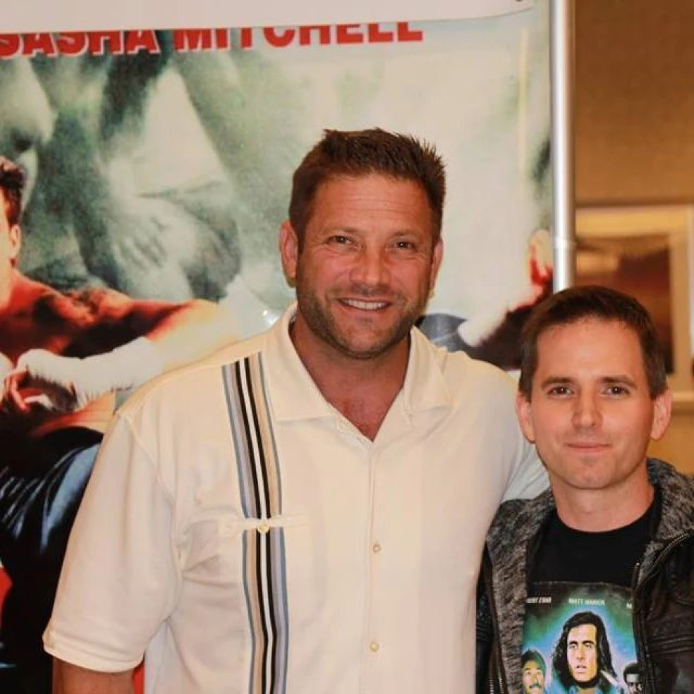 Sasha Mitchell