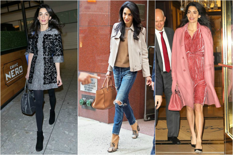 Amal Clooney