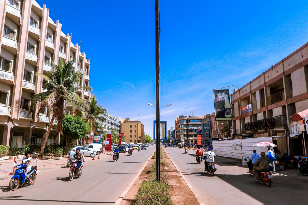 Burkina Faso