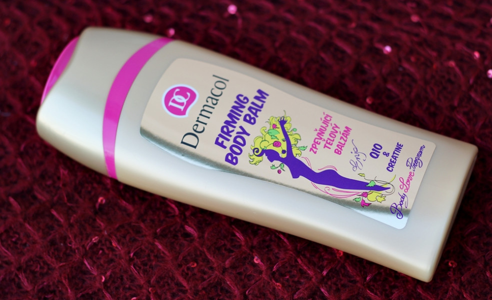 dermacol enja firming body balm