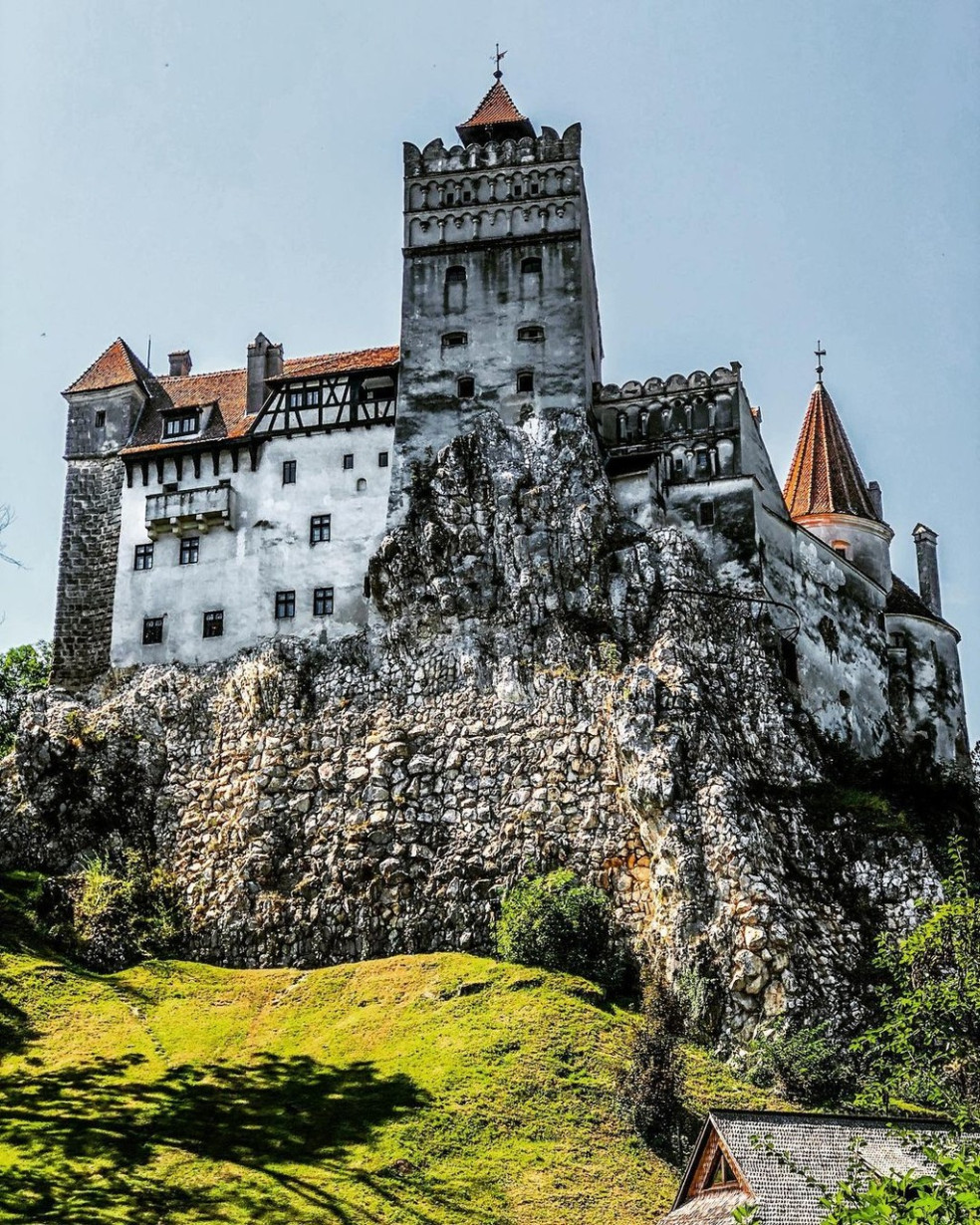 Hrad Bran