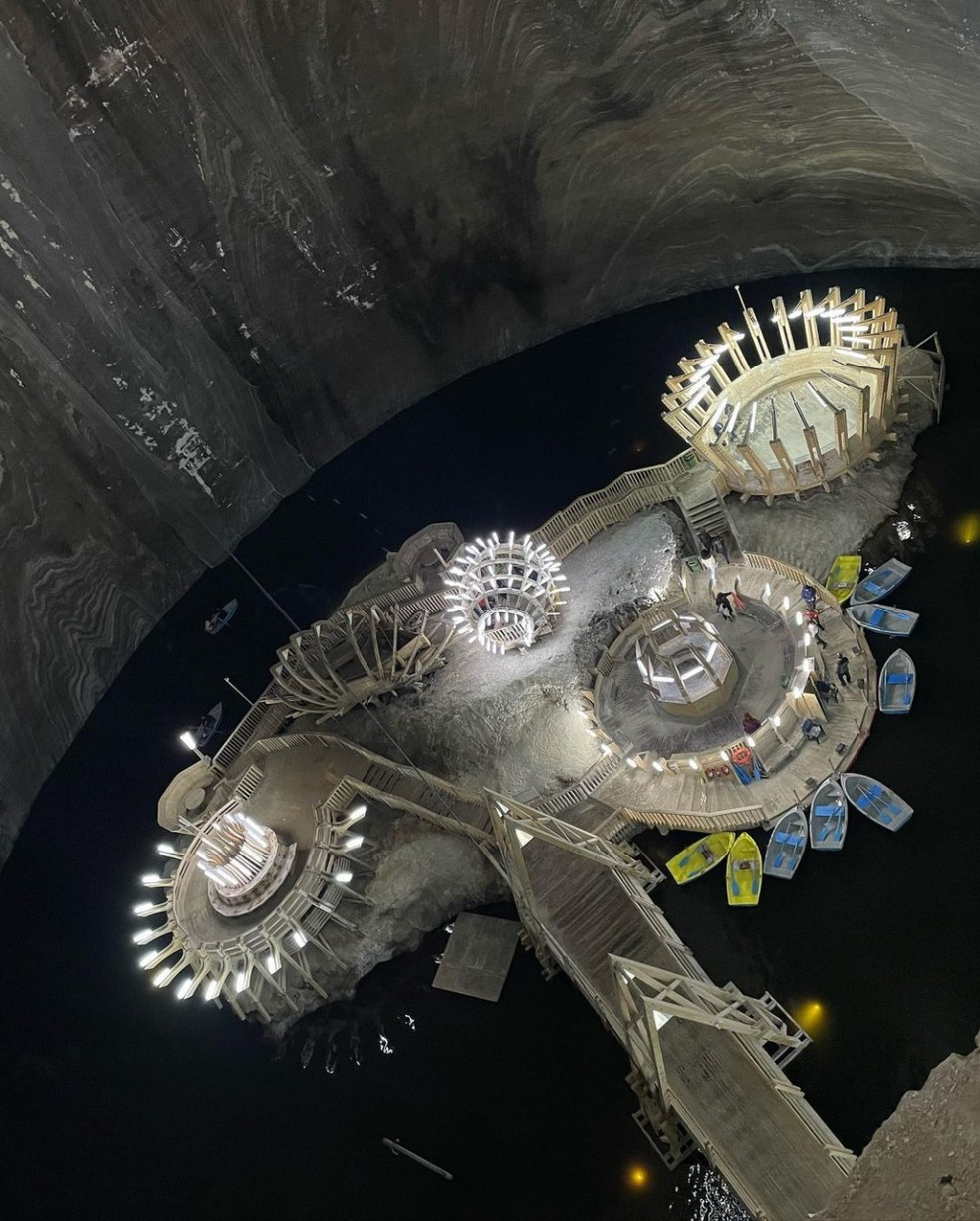 Saline Turda