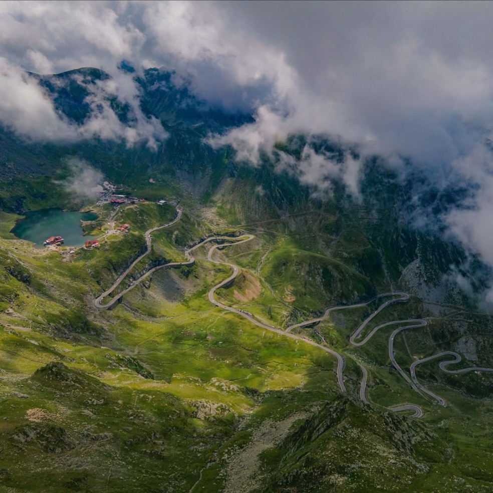 Transfagarasan