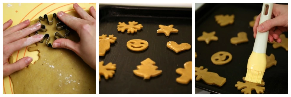 recept na medovníky