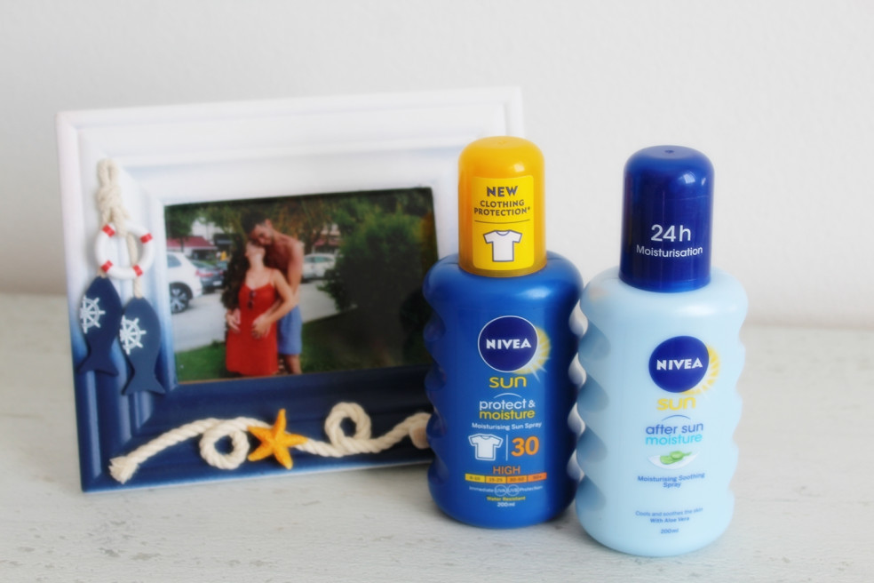 Nivea Sun