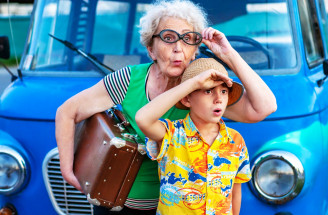 Multigeneračné cestovanie: Zober na dovolenku aj svojho deda a babku!