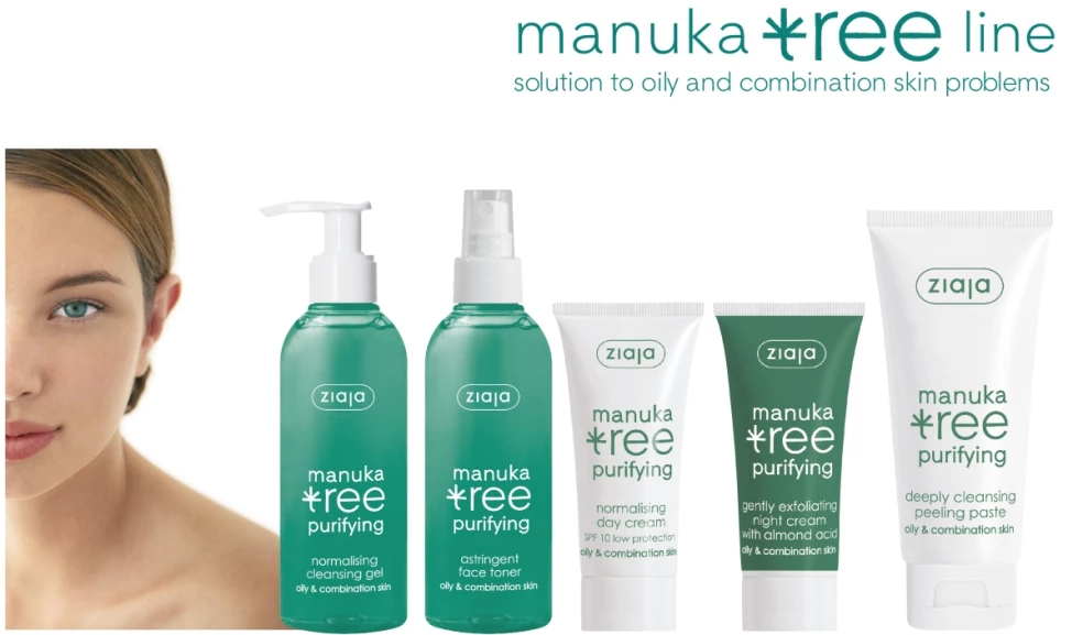Manuka Tree akné