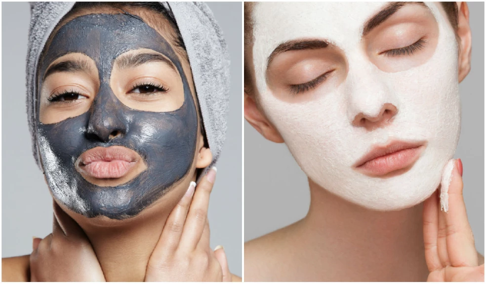 recept na ílovú masku