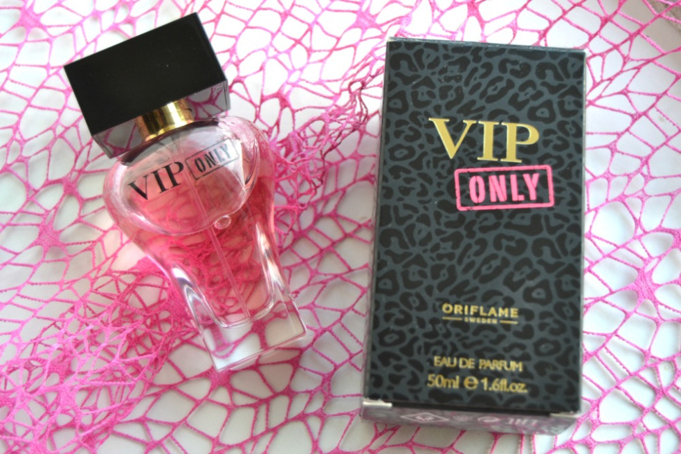 oriflame vip only