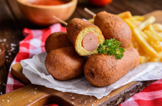 Recept na corn dog: Túto americkú špecialitu musíš vyskúšať!