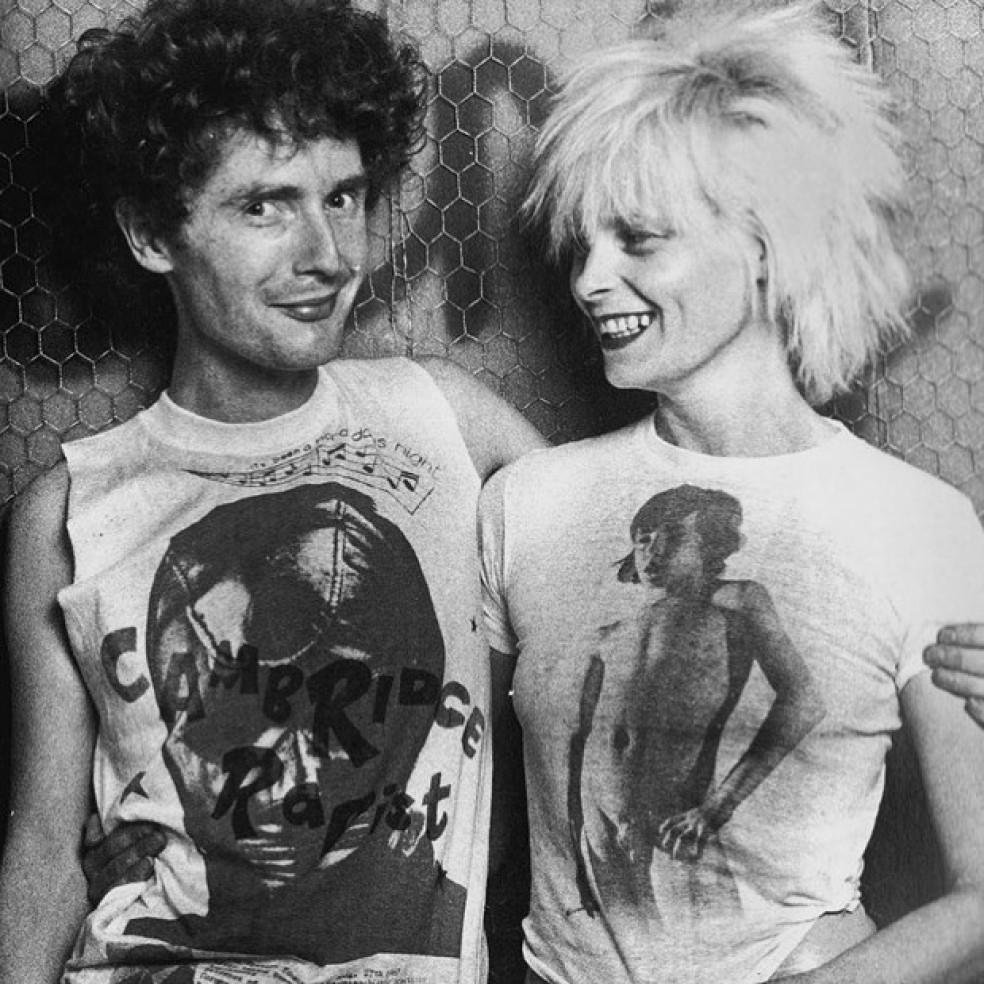 Malcolm McLaren