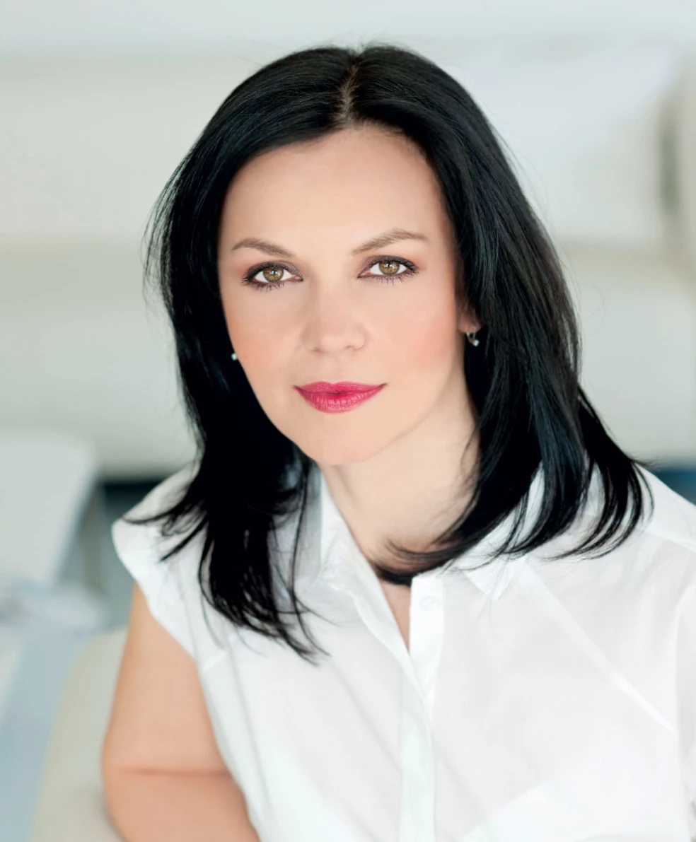 Valéria Gazdová, marketingová manažérka značky Dermacol