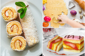TOP recepty na tradičné veľkonočné zákusky: Oslaď si s nami Veľkú noc!