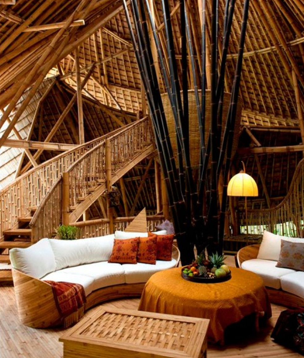 Bambusové domy – keď sa sen stáva skutočnosťou