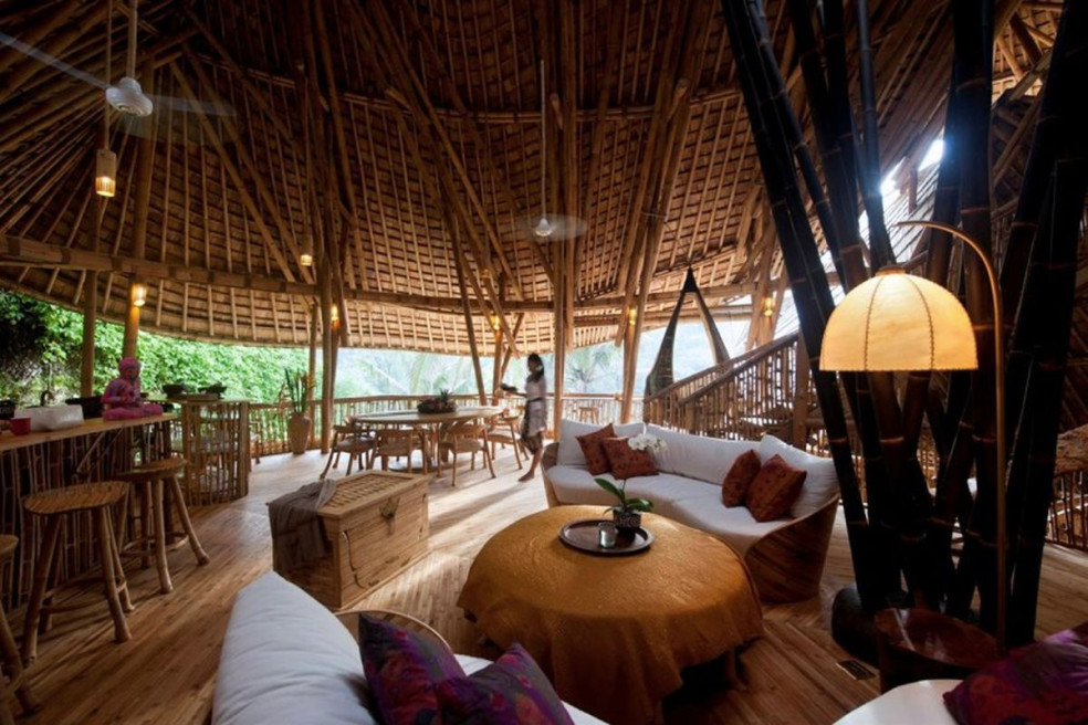 Bambusové domy – keď sa sen stáva skutočnosťou