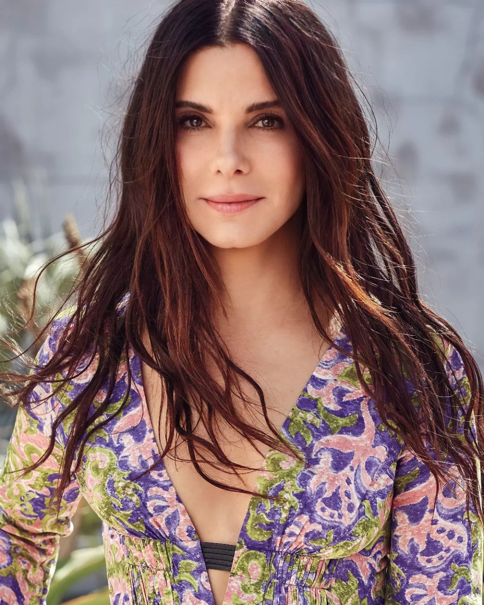 Sandra Bullock