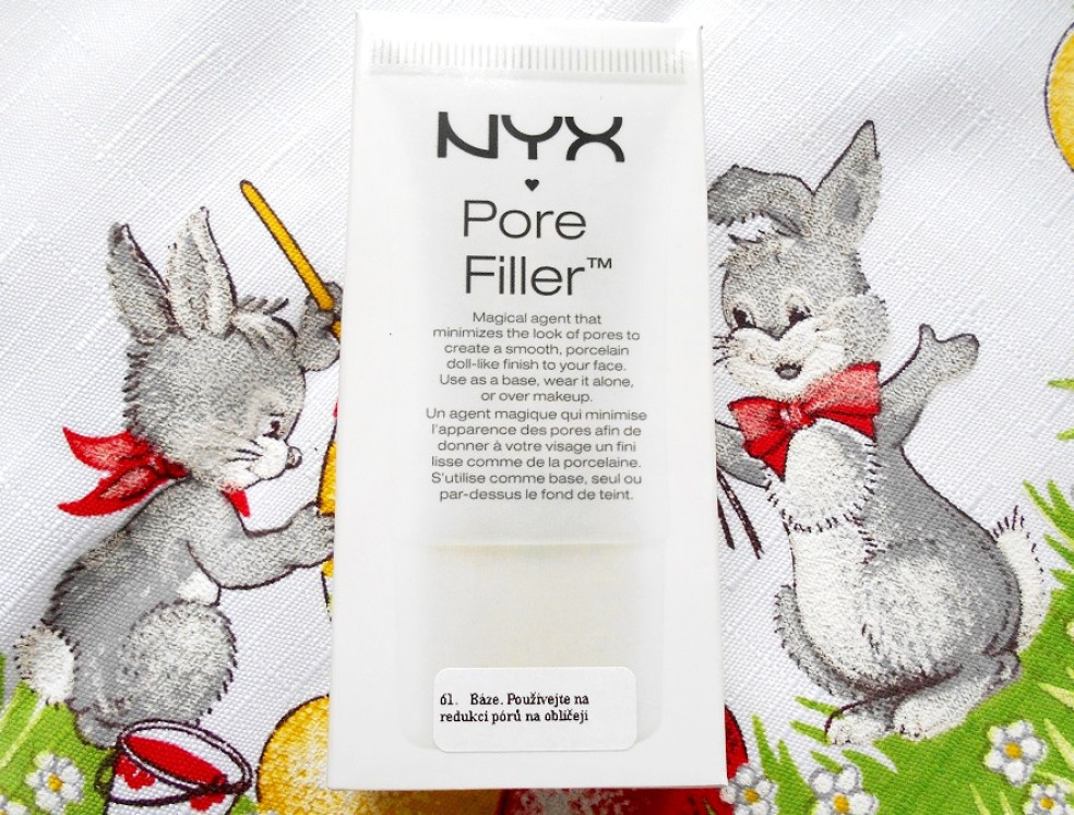 NYX Pore filler