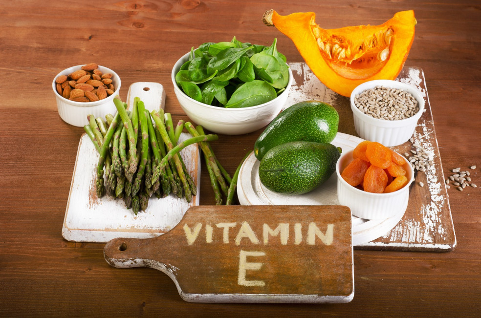 vitamín E