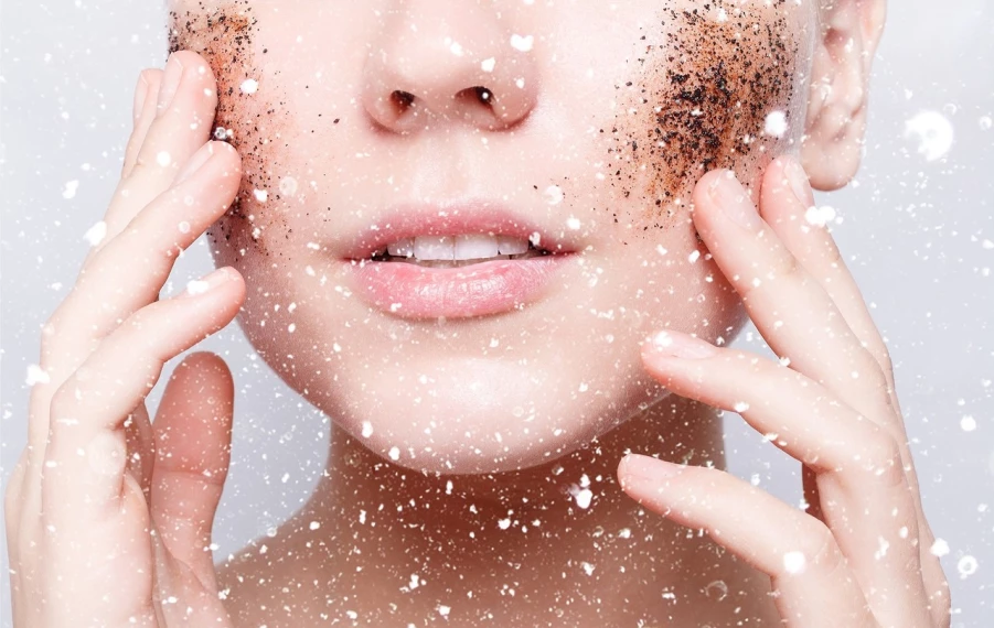 Ako používať peelingy na tvár