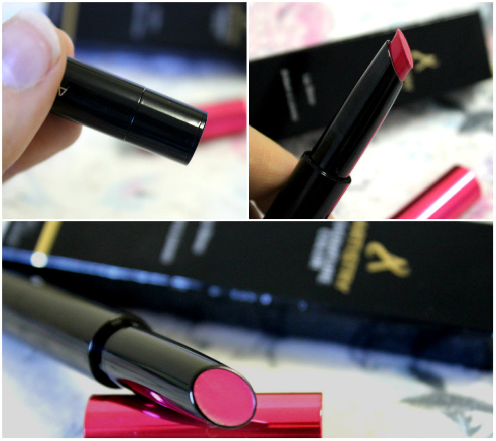 TEST: Artistry - Lesk na pery Signature Color Lip Shine Fuchsia