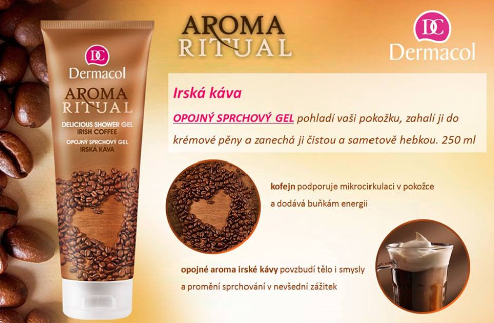 Dermacol aroma ritual