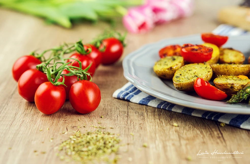 Recept: Grilovaná špargľa obalená slaninkou