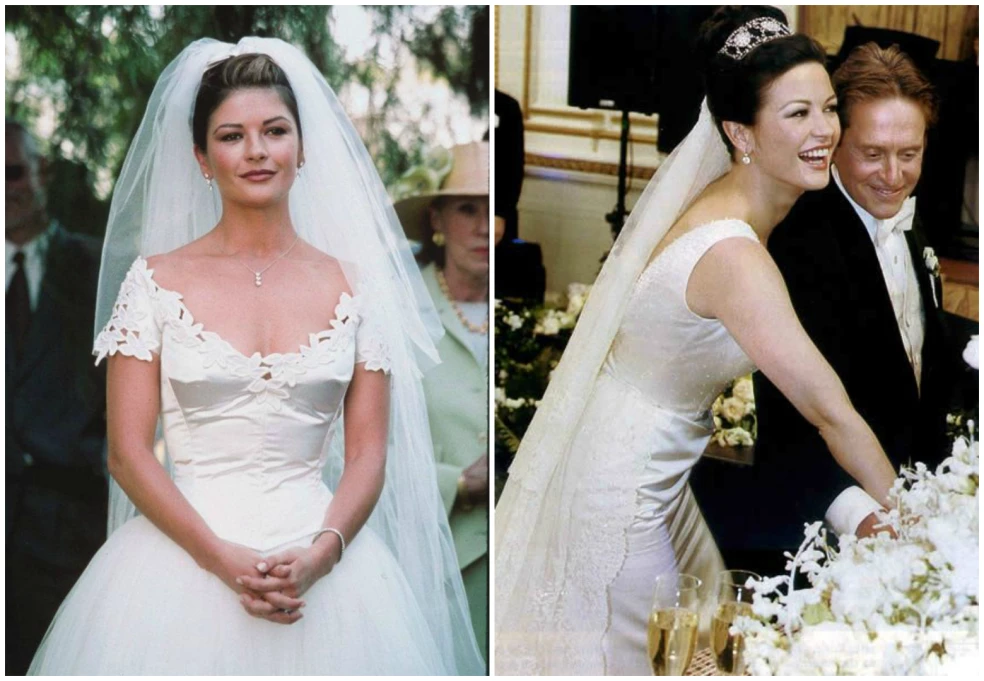 Catherine Zeta Jones