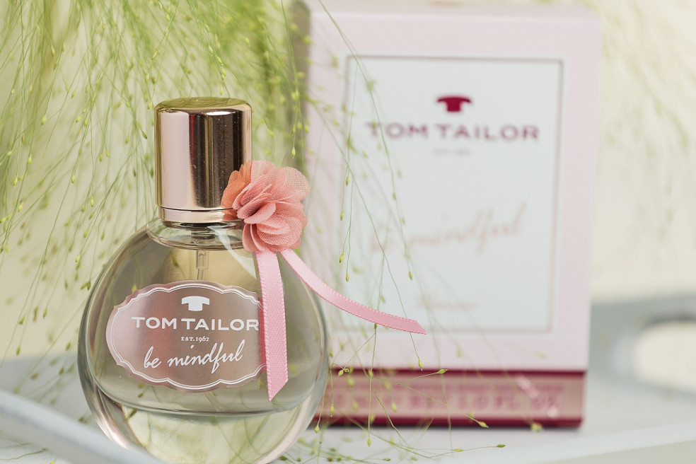 TOM TAILOR BE MINDFUL WOMAN