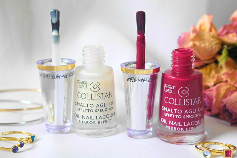 Collistar lak na nechty