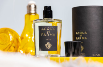 Jedinečná unisex vôňa Acqua di Parma Signatures of Sun Yuzu