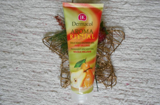 TEST: Dermacol Aroma Ritual - Hruška Williams