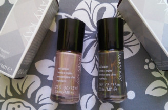 TEST: Mary Kay® Laky na nechty