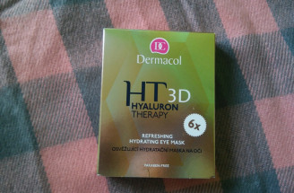 TEST: Rereshing Hydrating Eye Mask by Dermacol